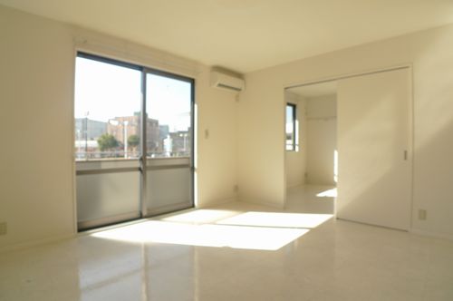 グランメールＡ・Ｂ・Ｃ・Ｄ棟 112号-2