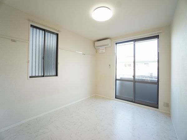 グランメールＡ・Ｂ・Ｃ・Ｄ棟 206号-3