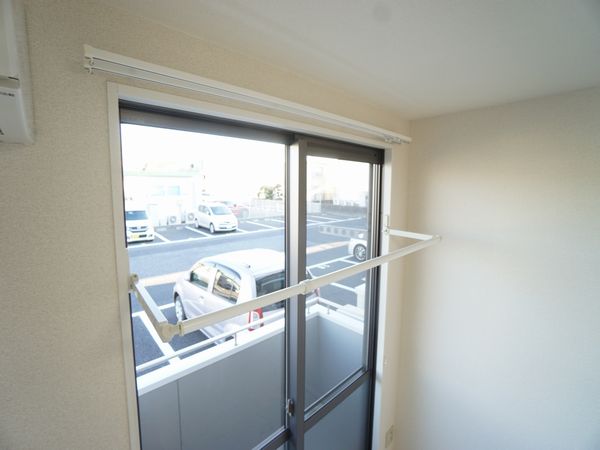 グランメールＡ・Ｂ・Ｃ・Ｄ棟 206号-4