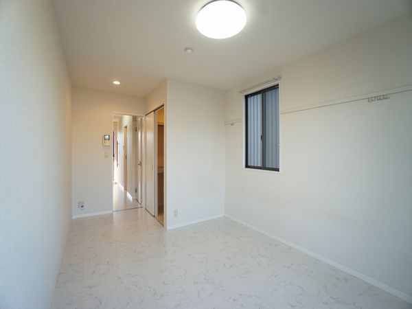 グランメールＡ・Ｂ・Ｃ・Ｄ棟 206号-5