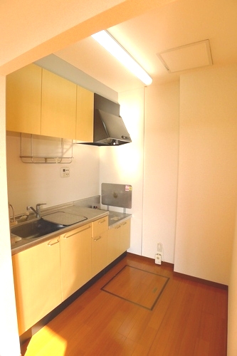 シャーメゾンⅠ 102号-4