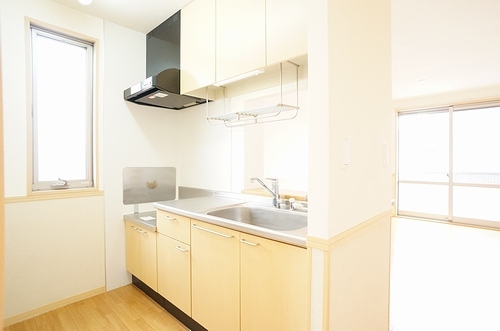 サンモールベルデＢ 202号-3