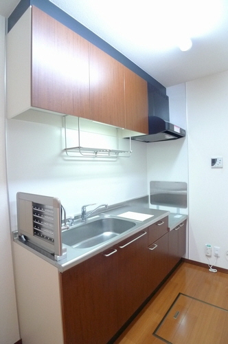 ウェスタリア太田 102号-3