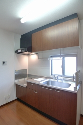 ウェスタリア太田 203号-4