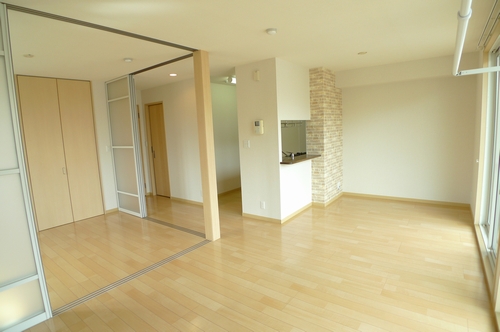 ボー・セジュールⅠ番館 106号-3