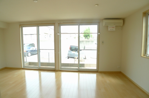 ボー・セジュールⅠ番館 106号-4