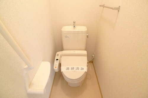 ボー・セジュールⅠ番館 106号-11