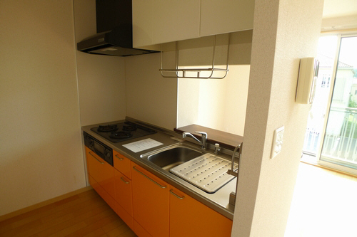 ボー・セジュールⅢ番館 206号-5