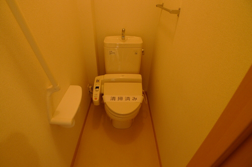 ボー・セジュールⅢ番館 206号-8