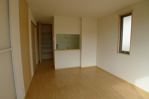 ジェンティーレ　Ｇ 102号-3