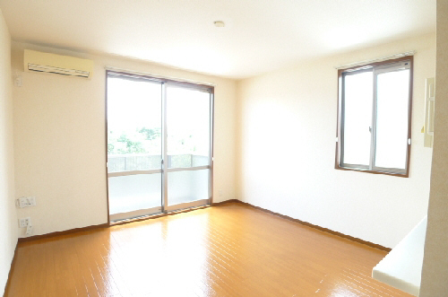 グランドゥール桜木Ⅰ 205号-2