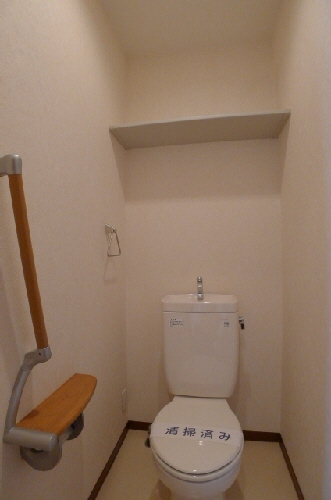 グランドゥール桜木Ⅰ 205号-10