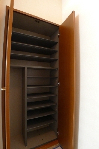 グランドゥール桜木Ⅰ 205号-11