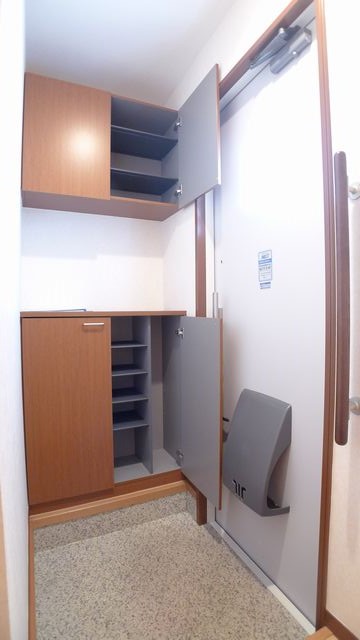 ドルチェＡ棟 203号-11