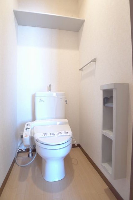 ドルチェB棟 202号-10