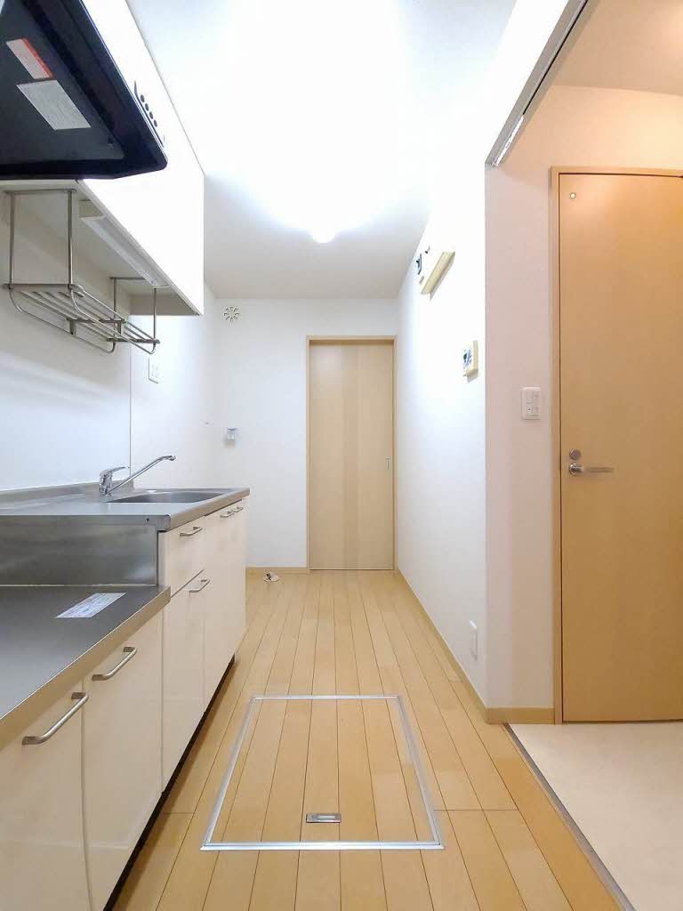 シャーメゾン稲毛東 107号-3