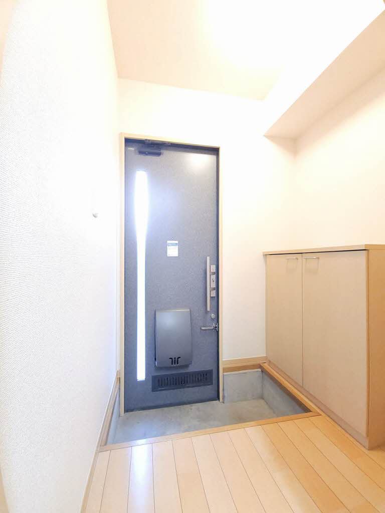 シャーメゾン稲毛東 107号-8