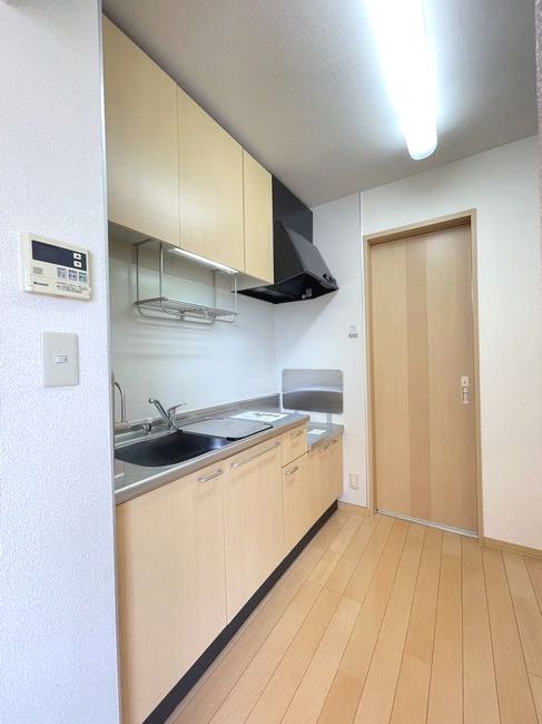 グレイス・ハイムA 201号-3