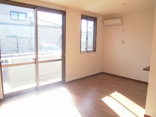 エスポワールＢ棟 101号-2