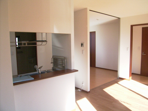 エスポワールＢ棟 101号-3