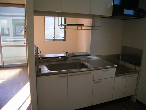 エスポワールＢ棟 101号-6