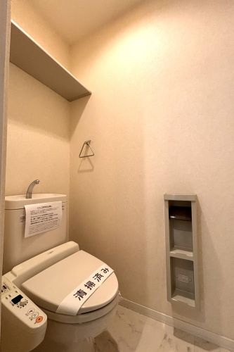 ラヴィールＢ 202号-10