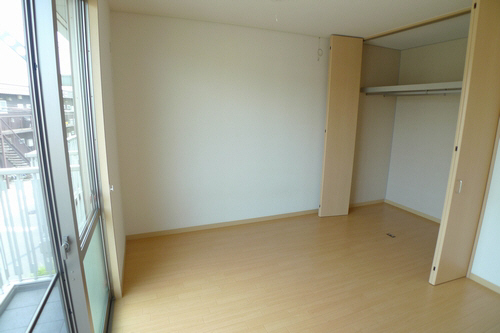 ヴィラ・デ・エスポワールＢ棟 201号-6