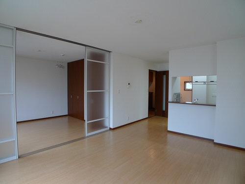 スカイハイツＡ棟 101号-2