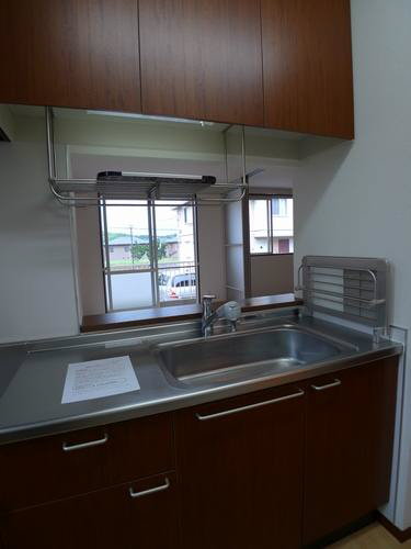 スカイハイツＡ棟 101号-6