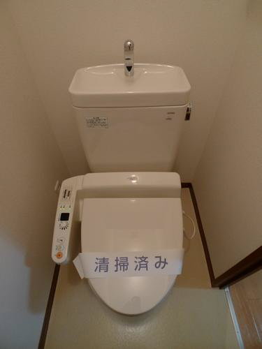 スカイハイツＡ棟 101号-11