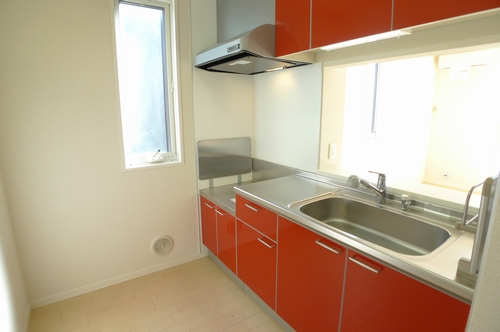 ヒルズコートⅠ 202号-6