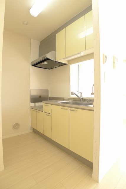 ほたる野サクベハイムA 202号-4