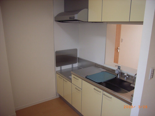 ほたる野サクベハイムＢ 202号-8