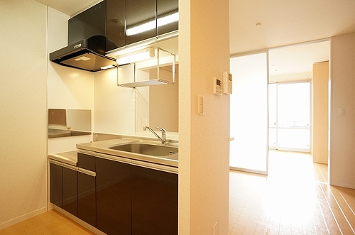 メゾン・シューネス 201号-3