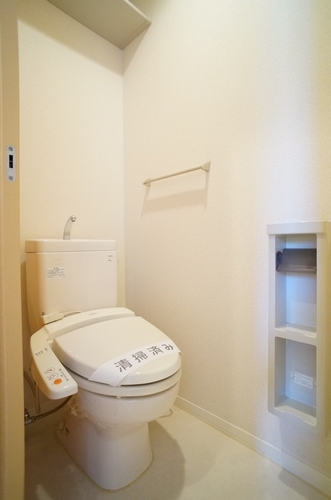 メゾンセントレル 101号-6