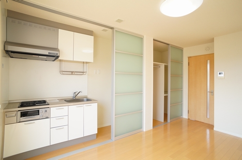 メゾンセントレル 202号-3