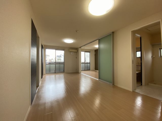 フリーダム樹 101号-3