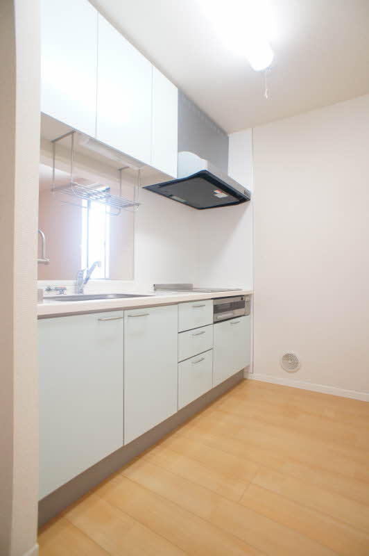 ティーズハウスＡ 202号-4