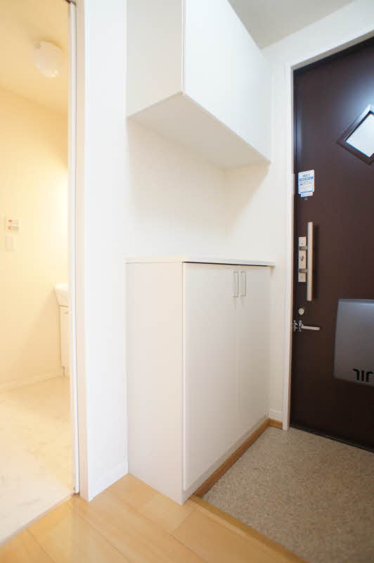 ティーズハウスＡ 202号-10