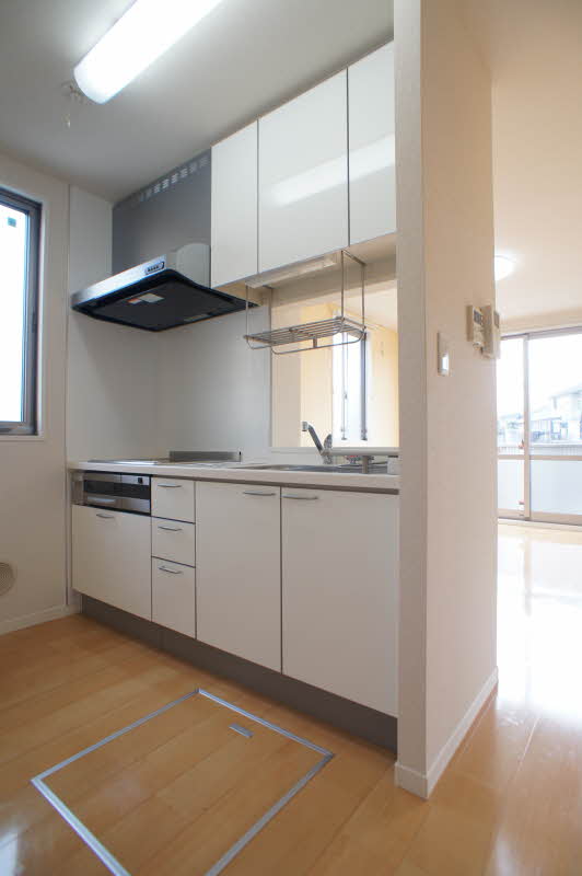 ティーズハウスＢ 102号-4