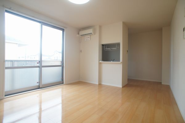 ティーズハウスＣ 203号-5