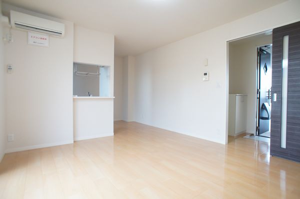 ティーズハウスＣ 203号-6