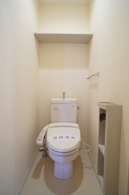 オークヴィレッジ 201号-10