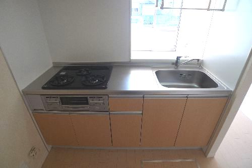 メルヴェーユⅡ番館 102号-4