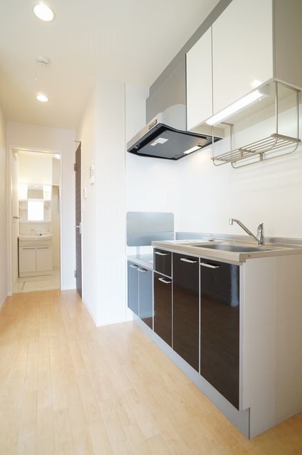 パークハイツ青葉の森 101号-5