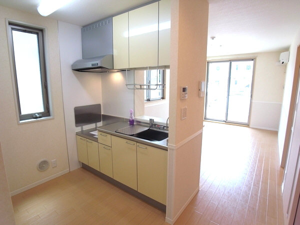 メゾン月ノ木　弐番館 102号-3