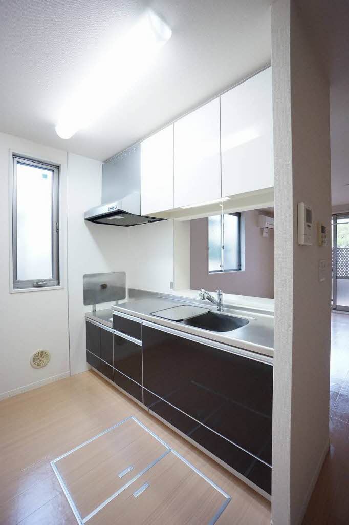 El cielo azul B 102号-4