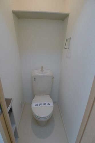 メゾンド・パーシモン 203号-7