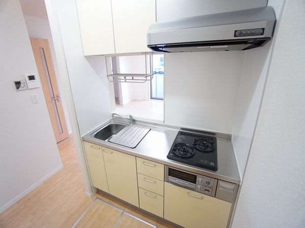 エクレール田中 203号-6