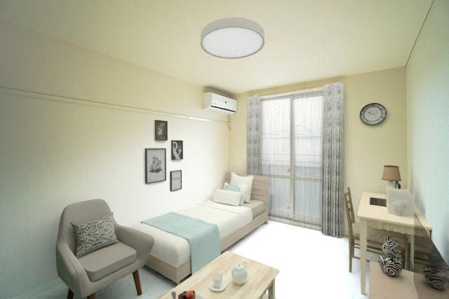 エルシオン京葉 103号-2